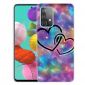 Coque Samsung Galaxy A32 4G Coeurs