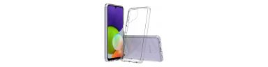 Protection Coque Samsung Galaxy A22 4G Transparente