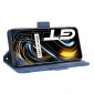 Housse Realme GT 5G Premium avec Porte Cartes