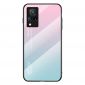 Coque Vivo V21 5G dégradé de couleurs