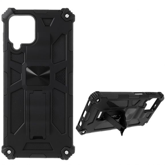 Coque Samsung Galaxy A22 4G Suitcase Fonction Support