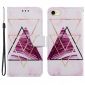 Housse iPhone 8 Plus / 7 Plus Design Triangles