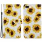 Housse iPhone 8 Plus / 7 Plus Tournesol Fleur