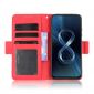 Housse Asus Zenfone 8 Premium avec Porte Cartes