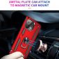 Coque Xiaomi Mi 11 Lite / Lite 5G Hybride Fonction Support