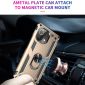 Coque Xiaomi Mi 11 Lite / Lite 5G Hybride Fonction Support