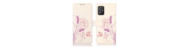 Housse Asus Zenfone 8 Illustration Fleurs et Papillon