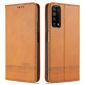 Étui portefeuille Huawei P Smart 2021 AZNS simili cuir