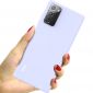 Coque Samsung Galaxy Note 20 Flexible Feeling Color