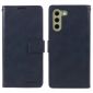 Housse Samsung Galaxy S21 FE Blue Moon Simili Cuir