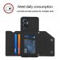 Coque OnePlus 9 Pro AUDE Lanière multi compartiments