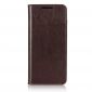 Housse Samsung Galaxy S20 Cuir Porte Cartes Fonction Support