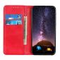 Housse flip cover Xiaomi Redmi Note 8 2021 Simone simili cuir