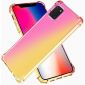 Coque Samsung Galaxy A22 5G Transparente Bicolore