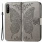 Housse Sony Xperia 10 III Papillon Relief
