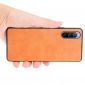 Coque Sony Xperia 10 III Effet Cuir