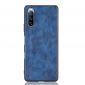 Coque Sony Xperia 10 III Effet Cuir