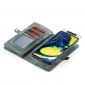 Housse et Coque magnétique 2 en 1 pour Samsung Galaxy A80