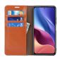 Housse Poco F3 / Xiaomi Mi 11i 5G Cuir Porte Cartes Fonction Support