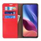 Housse Poco F3 / Xiaomi Mi 11i 5G Cuir Porte Cartes Fonction Support