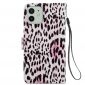 Housse iPhone 12 / 12 Pro Motif Leopard