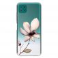 Coque Samsung Galaxy A22 5G fleur sauvage