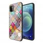 Coque Samsung Galaxy A22 5G Kaleidoscope Mandala avec support
