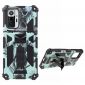 Coque Xiaomi Redmi Note 10 Pro Camouflage Militaire Fonction Support