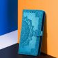 Housse Xiaomi Mi 11 Ultra Mandala relief en simili cuir