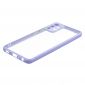 Coque Samsung Galaxy A72 4G / A72 5G bumper transparent