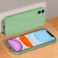 Coque iPhone 11 PINWUYO en silicone