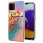 Coque Samsung Galaxy A22 4G Never Stop Dreaming