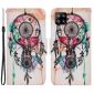 Housse Samsung Galaxy A22 4G Attrape rêves aquarelle