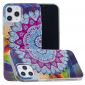 Coque iPhone 12 Pro Max Luminous Mandala Coloré