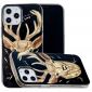 Coque iPhone 12 Pro Max Luminous Wapiti