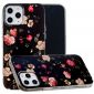 Coque iPhone 12 Pro Max Luminous Fleurs