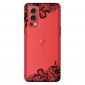 Coque OnePlus Nord 2 5G fleur dentelle