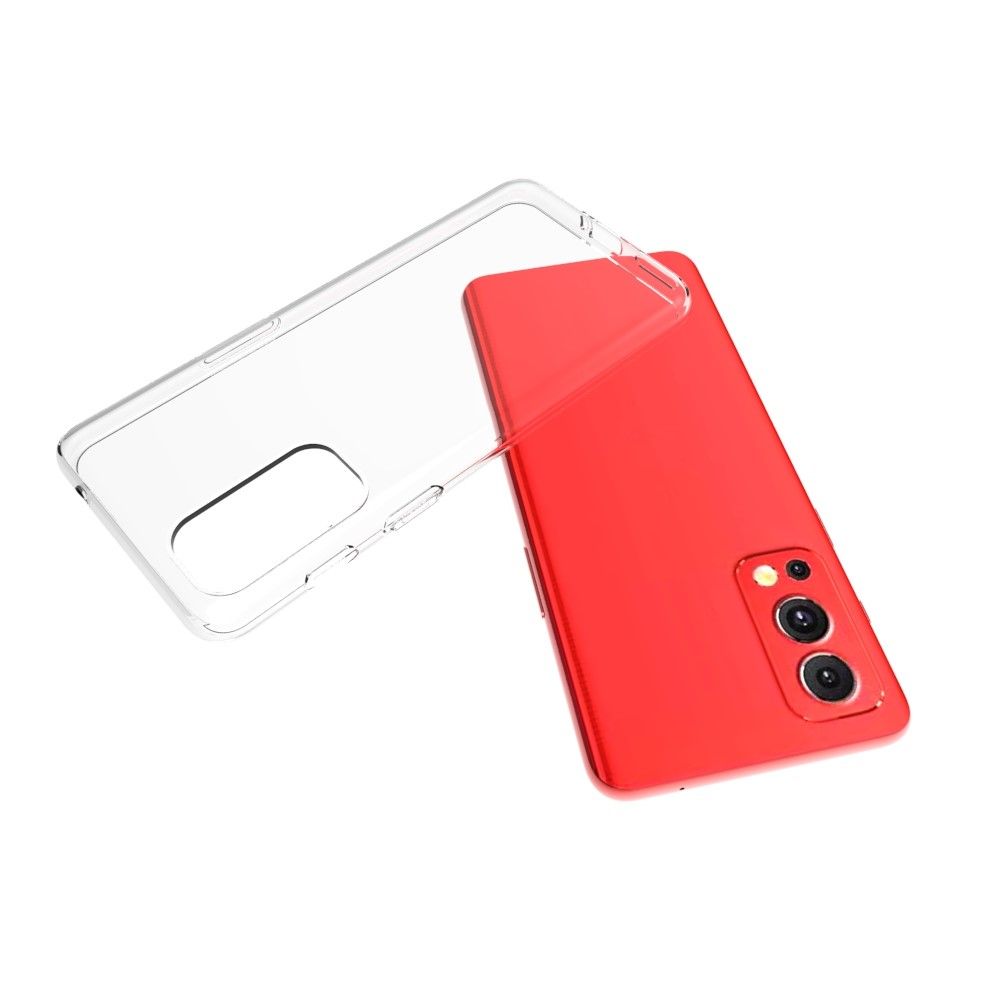 Coque OnePlus Nord 2 5G Prem S Transparente