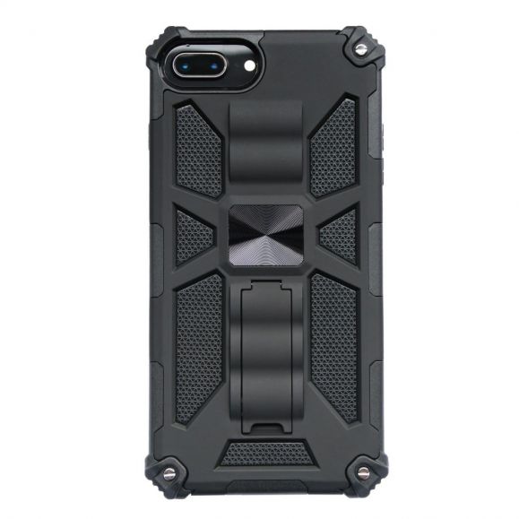 Coque iPhone 8 Plus / 7 Plus Suitcase Fonction Support
