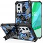 Coque OnePlus 9 Pro Camouflage Militaire Fonction Support