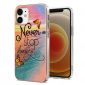 Coque iPhone 12 mini Never Stop Dreaming