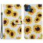 Housse iPhone 12 mini Tournesol Fleur