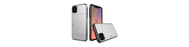 Coque iPhone 11 Slide Porte Carte