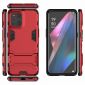 Coque Oppo Find X3 Pro cool guard avec support intégré