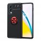 Coque OnePlus Nord 2 5G silicone avec support rotatif
