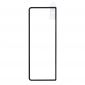 Protection d’écran Samsung Galaxy Z Fold3 5G en verre trempé full size