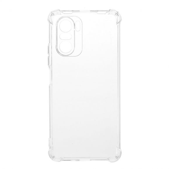 Coque Poco F3 / Xiaomi Mi 11i 5G transparente angles renforcés