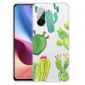 Coque Xiaomi Mi 11i 5G / Poco F3 Cactus