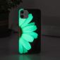 Coque iPhone 12 mini Fluorescente Marguerite