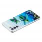 Coque Samsung Galaxy S21 5G Fluorescente Tortues